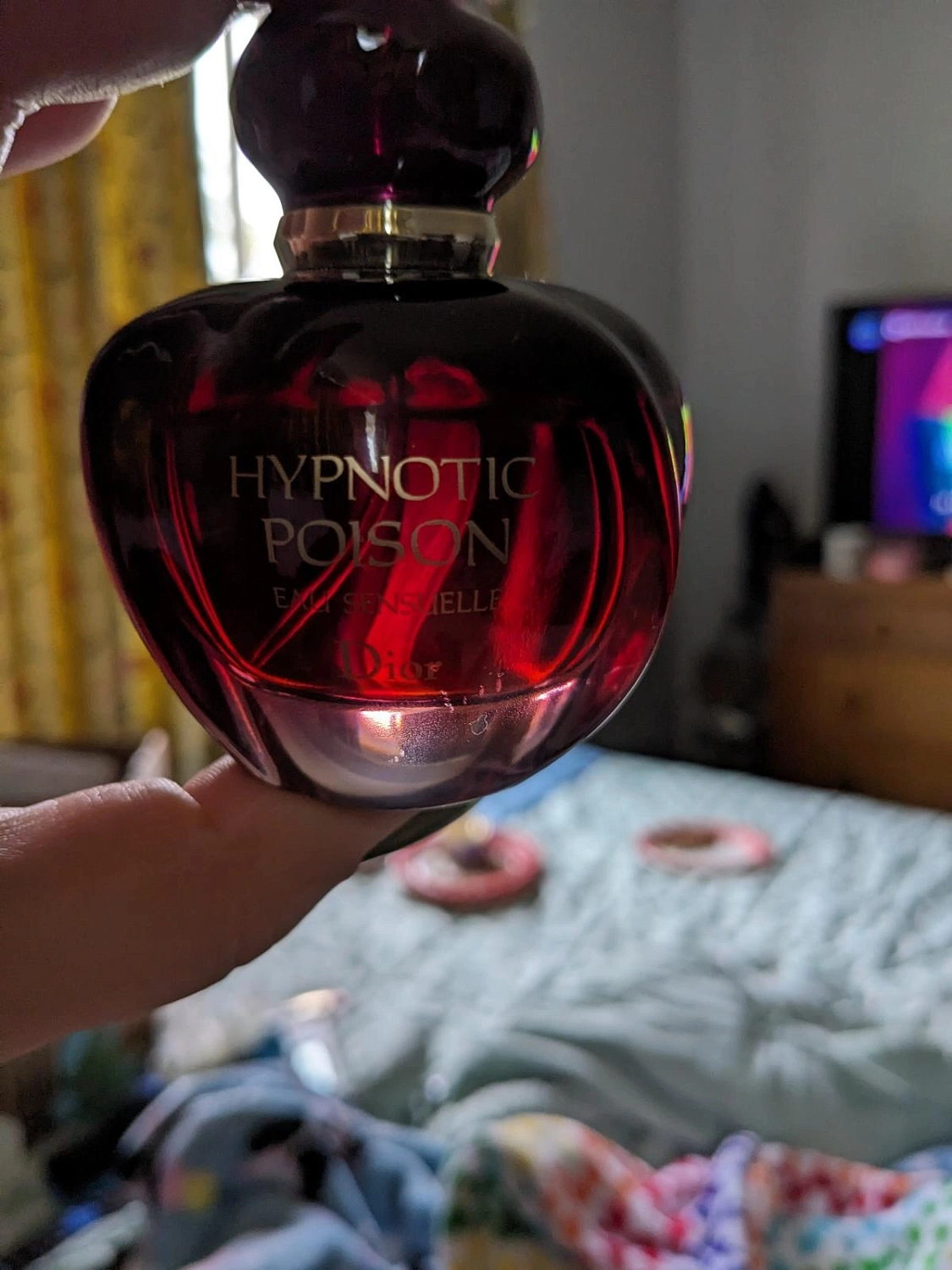 Christian Dior Hypnotic Poison Eau Sensuelle