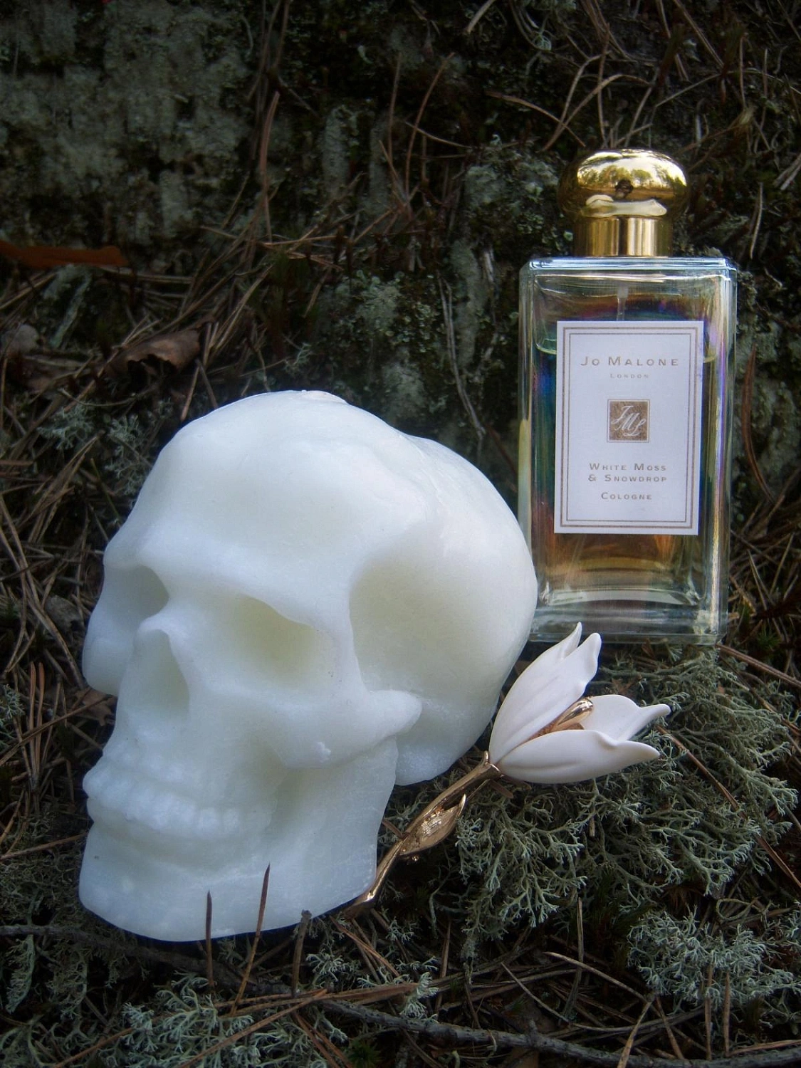 Jo Malone White Moss & Snowdrop