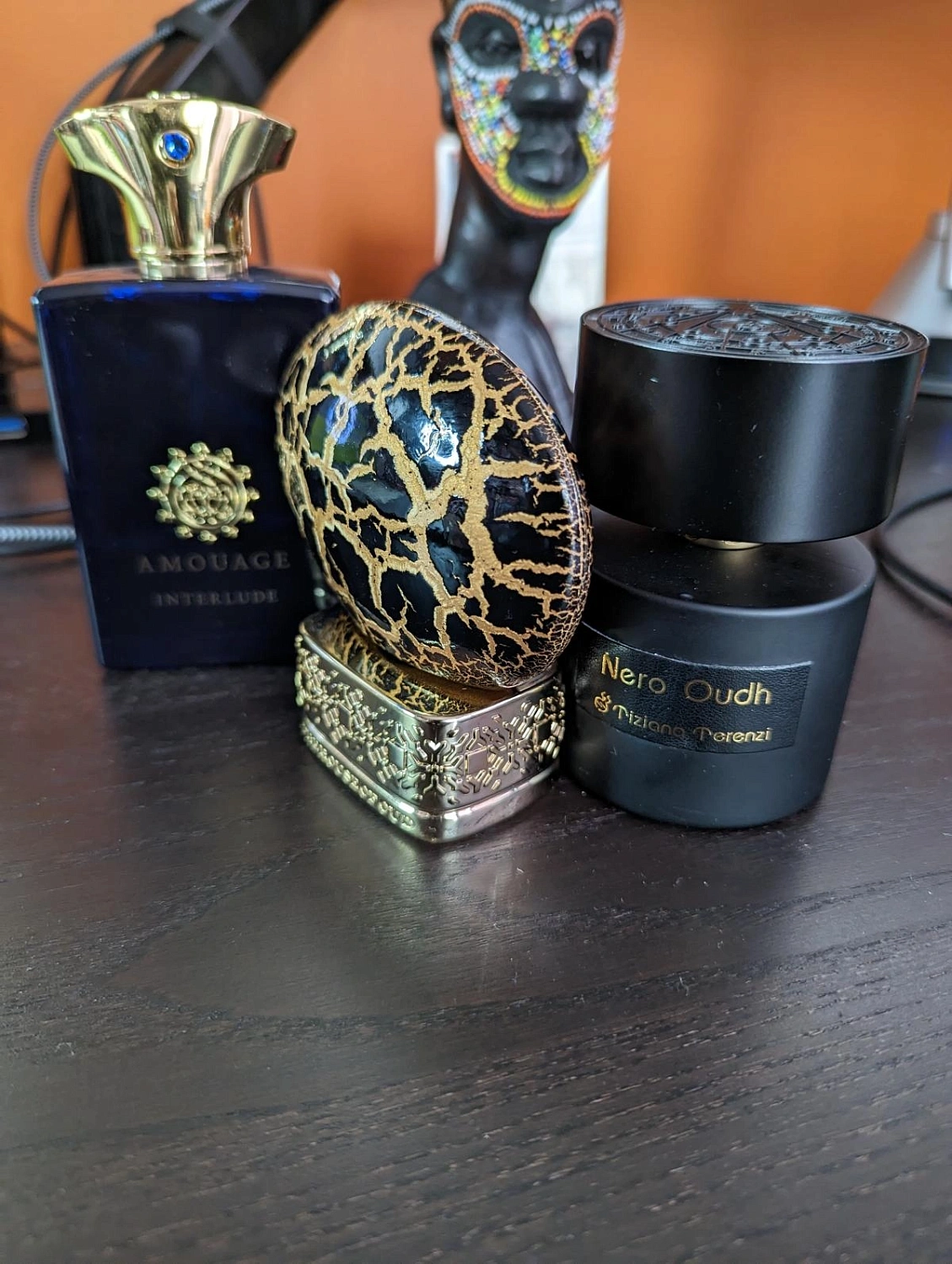 Tiziana Terenzi Nero Oudh