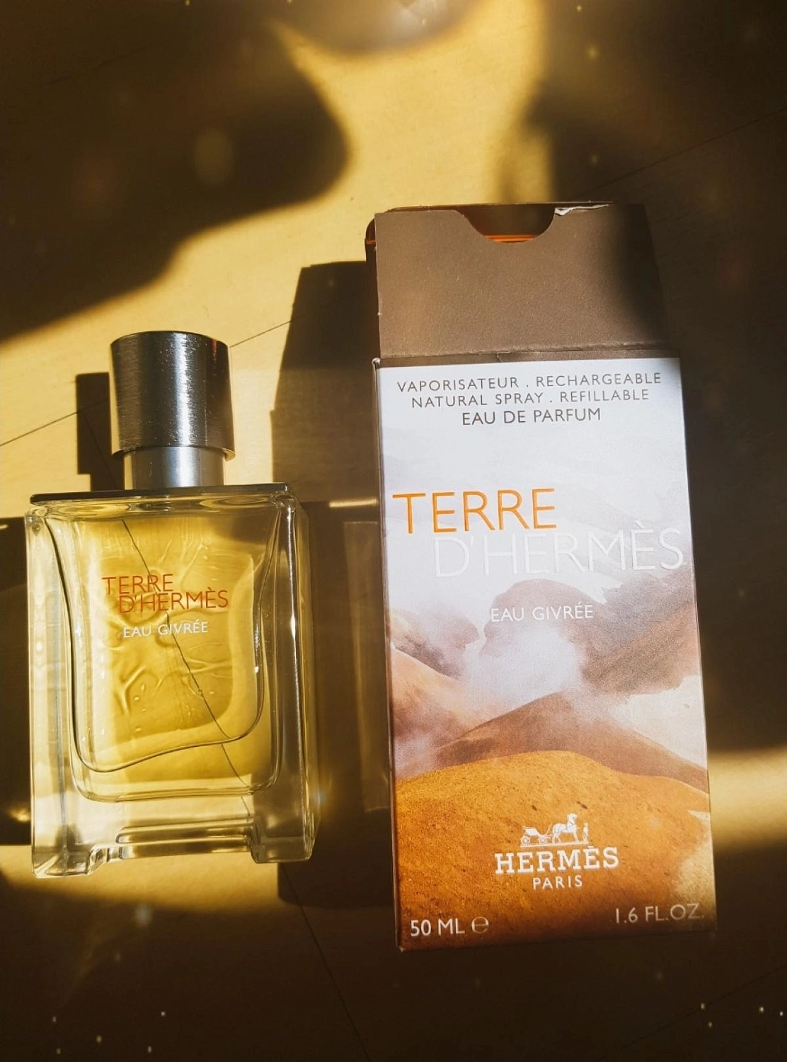 Terre d'Hermès Eau Givree