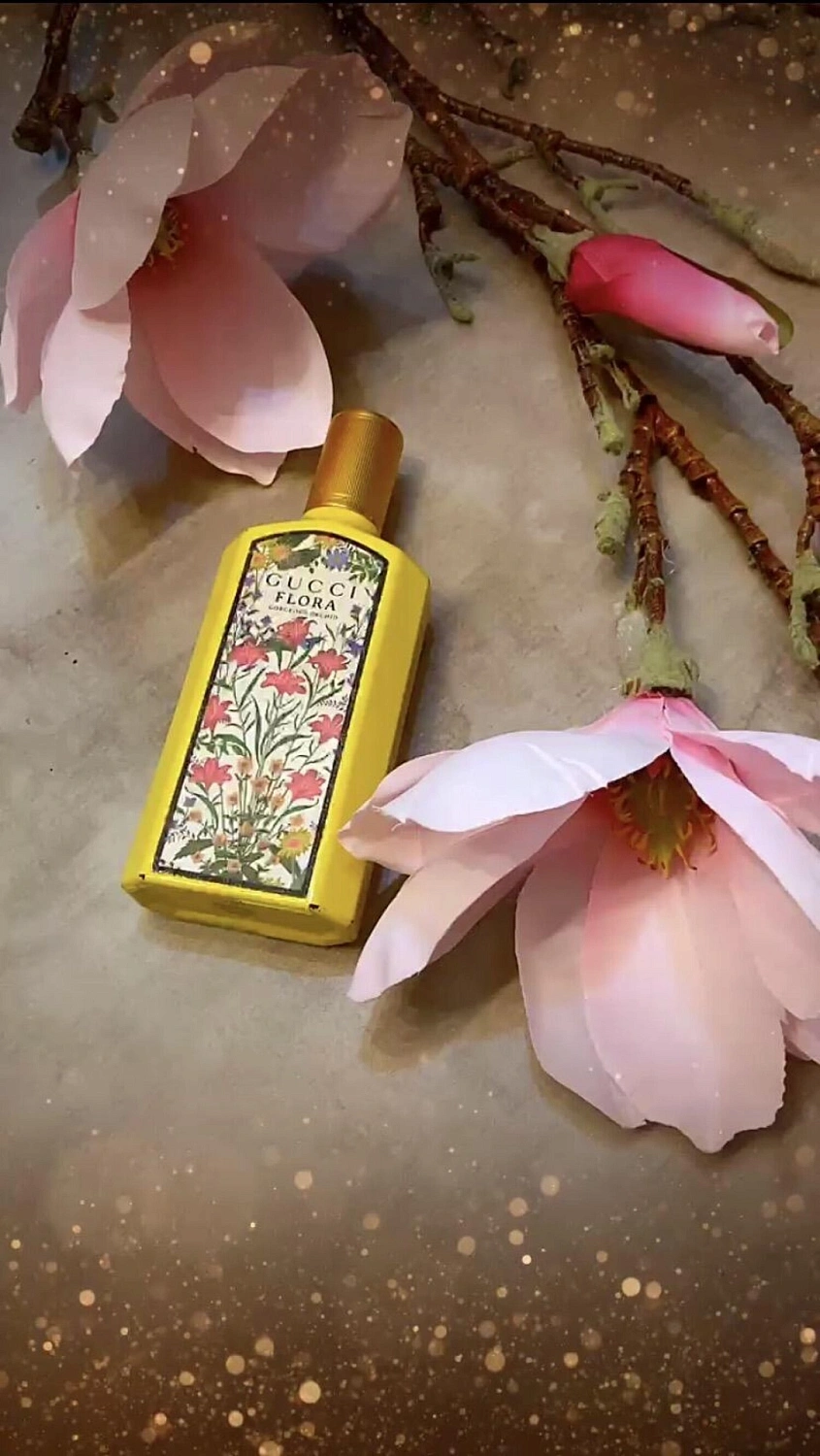 Gucci Flora Gorgeous Orchid