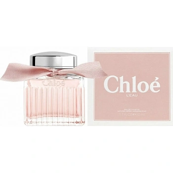 Chloé L'Eau de Toilette 2019 туалетная вода 50 мл