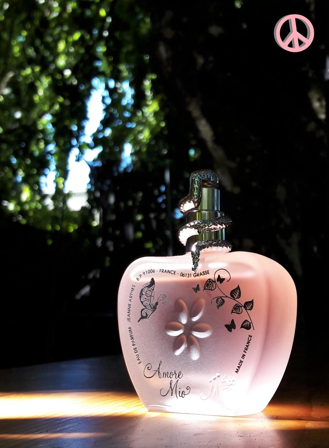 Jeanne Arthes Amore Mio Eau de Parfum