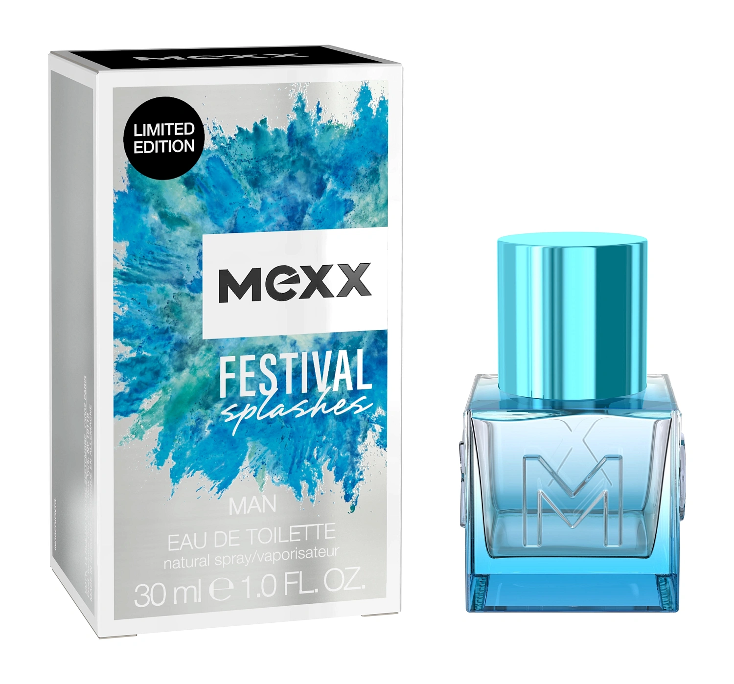 Mexx Festival Splashes
