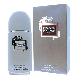 Dragon Parfums Dragon Platinum