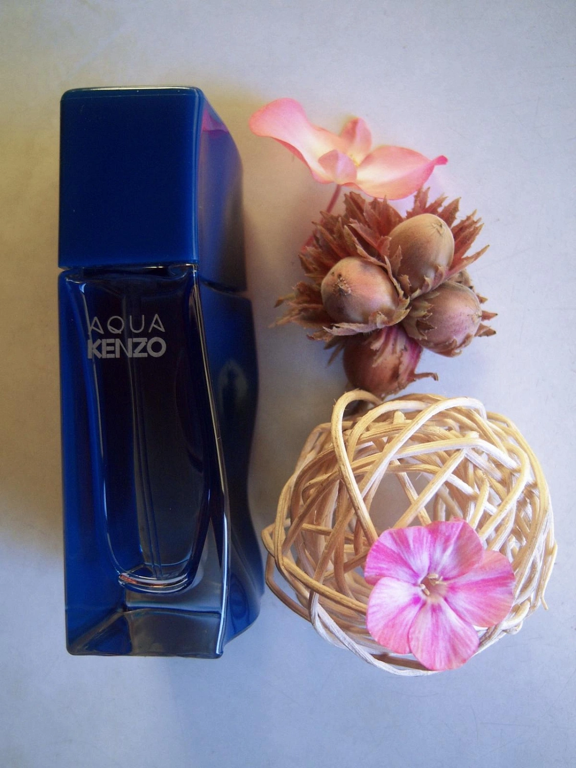Aqua Kenzo Spray Can Fresh Pour Homme