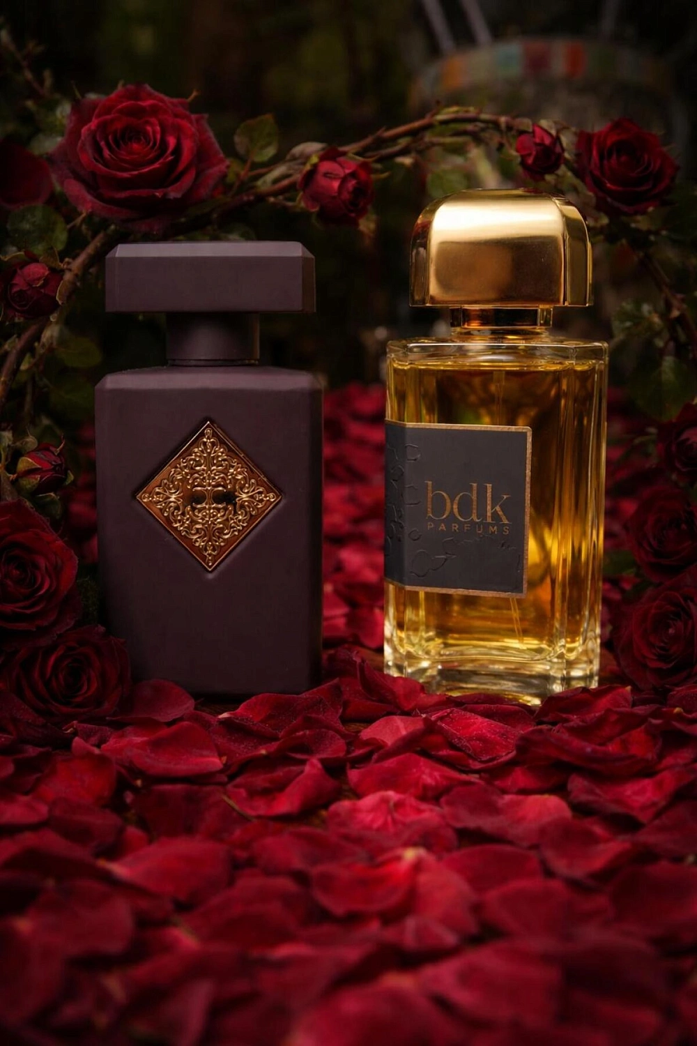 BDK Parfums Tabac Rose