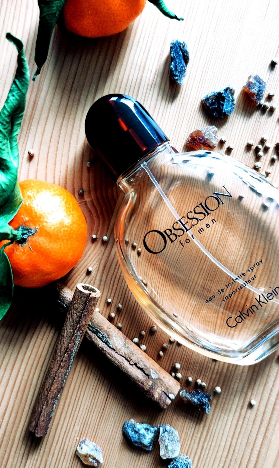Calvin Klein Obsession For Men