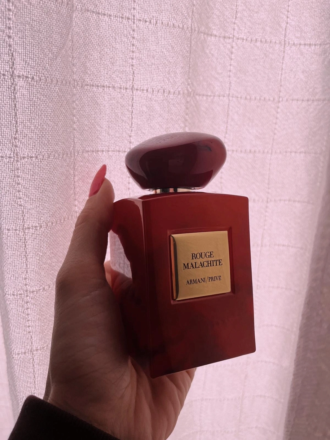 Armani Prive Rouge Malachite