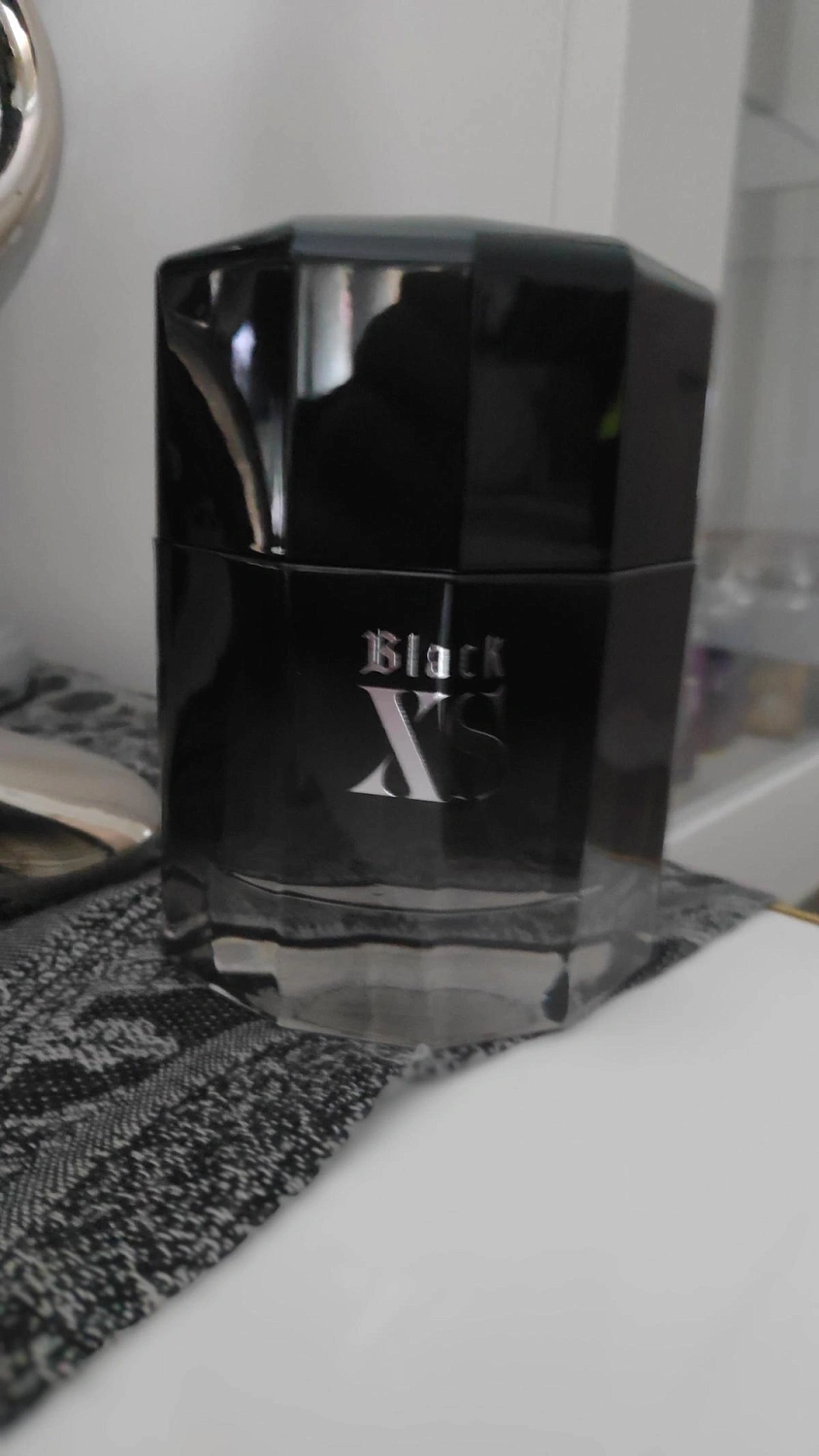 Paco Rabanne Black XS (2018)