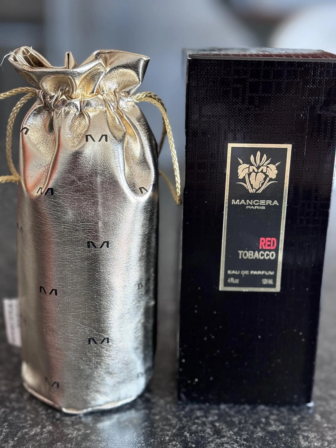 Mancera Red Tobacco