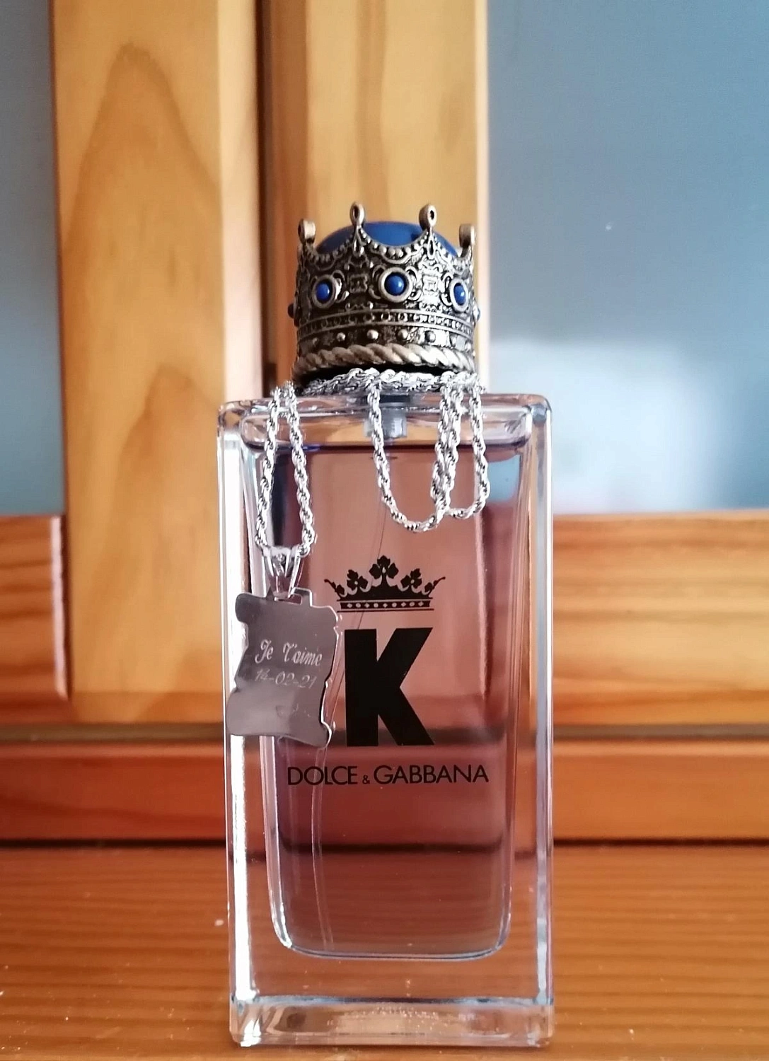K by Dolce & Gabbana