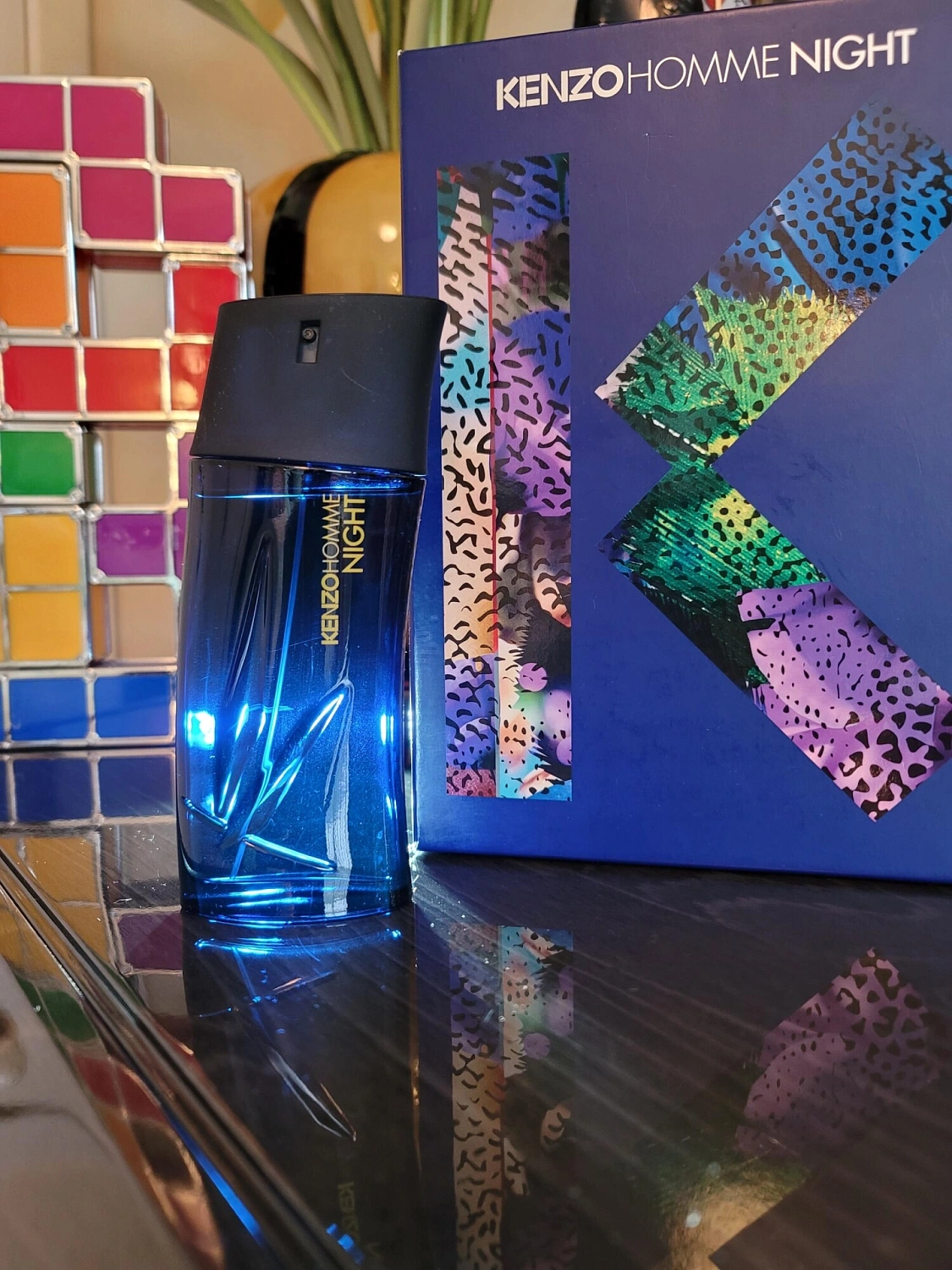 Kenzo Homme Night
