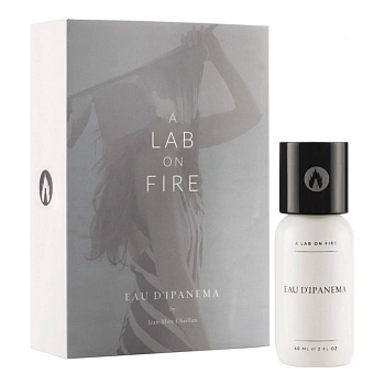 Фото What We Do Is Secret (A Lab on Fire) Eau d'Ipanema