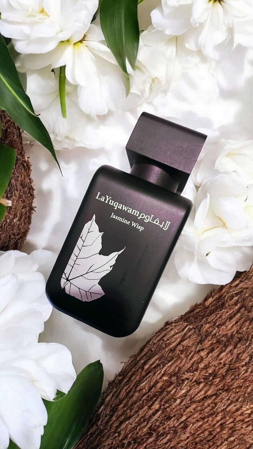Rasasi La Yuqawam Jasmine Wisp