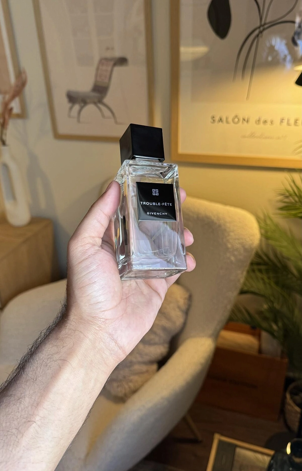 Givenchy Trouble-Fete