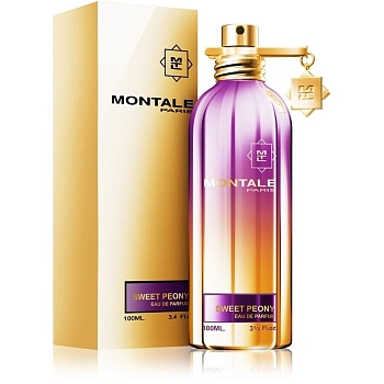 Montale Sweet Peony парфюмерная вода 100 мл
