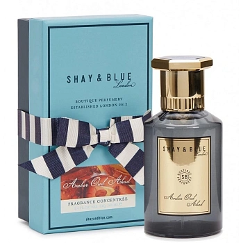 Фото Shay & Blue London Amber Oud Ahad