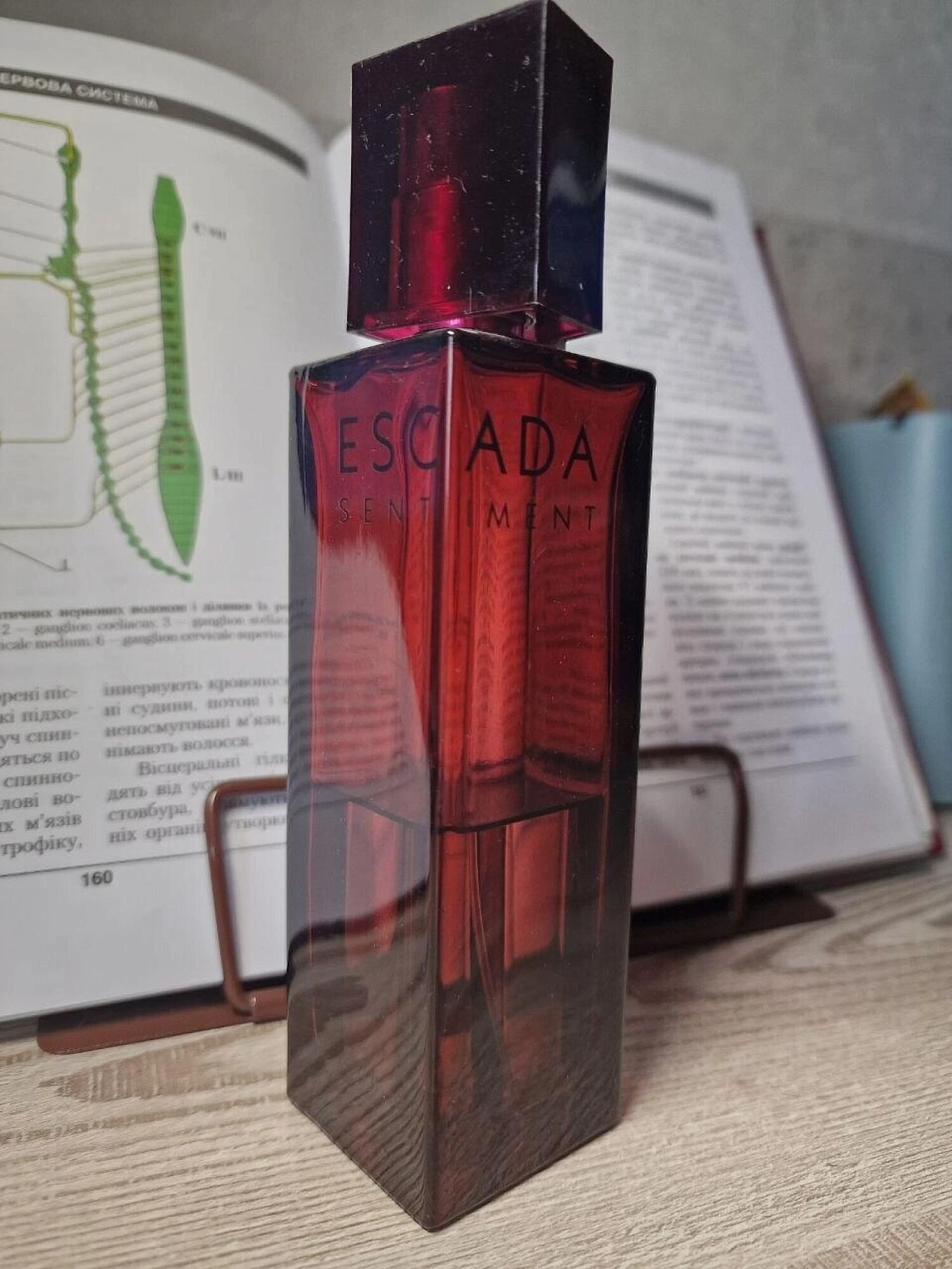 Escada Sentiment Pour Homme