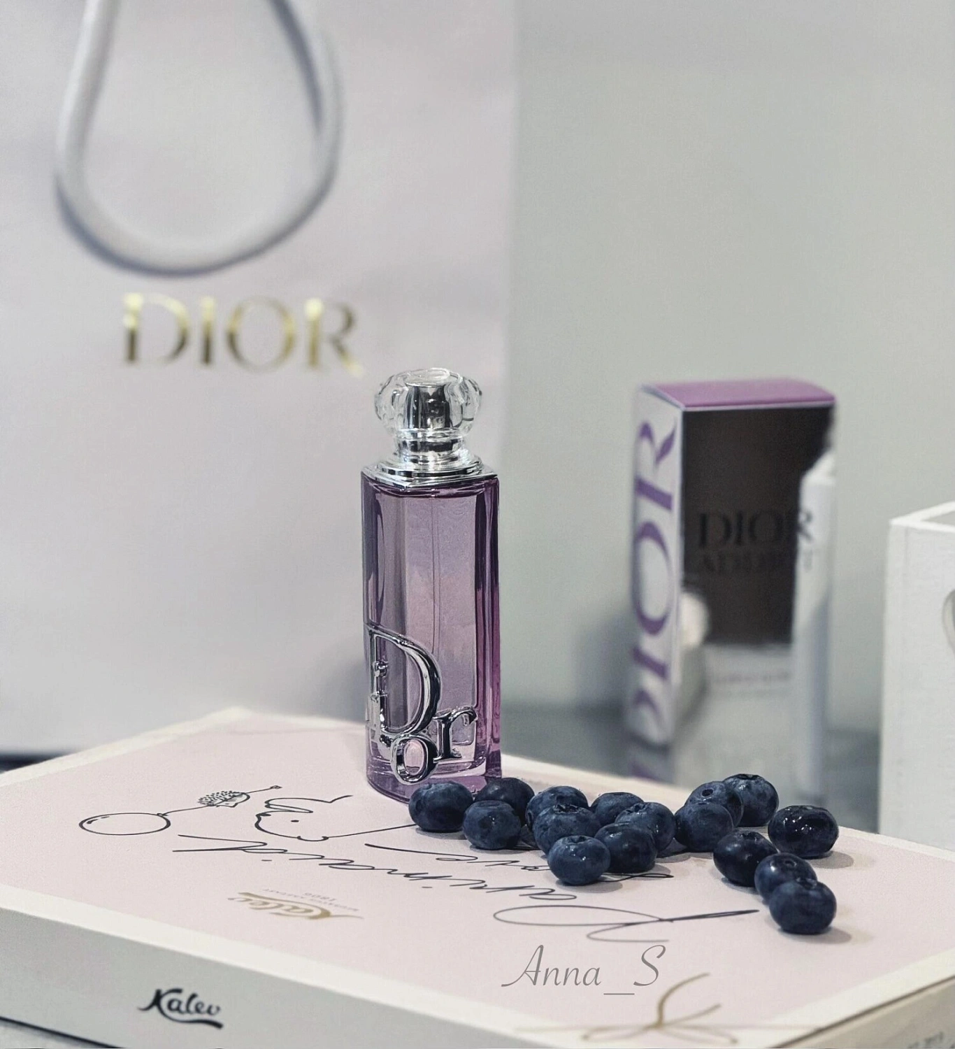 Christian Dior Addict Purple Glow Eau De Parfum
