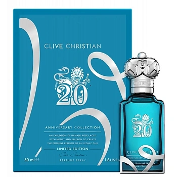 Clive Christian 20 Iconic Feminine духи 50 мл