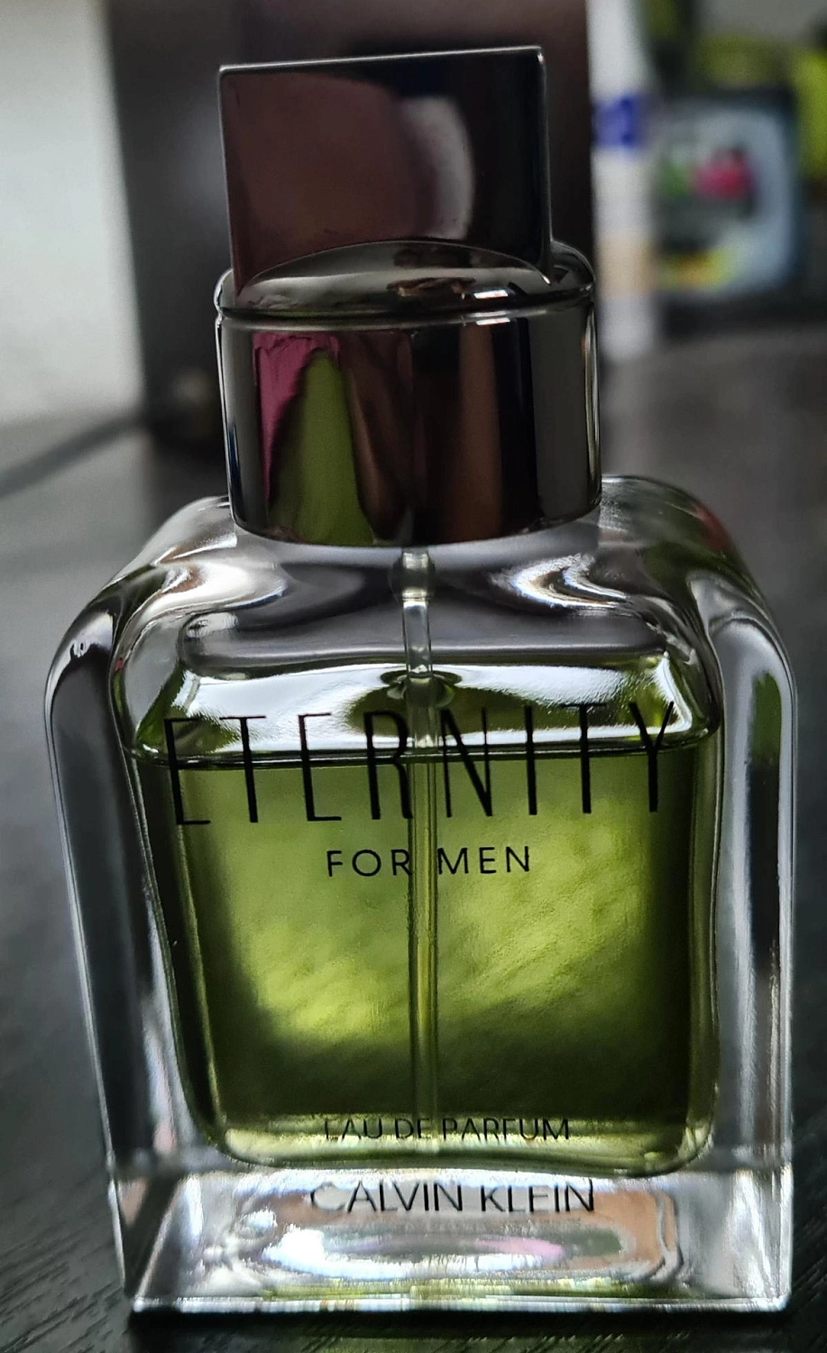 Calvin Klein Eternity for Men Eau de Parfum