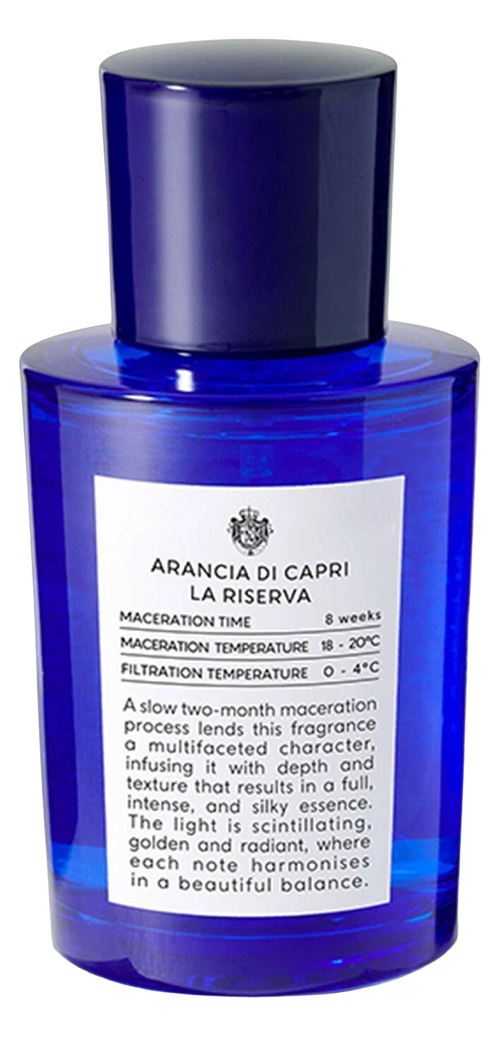 Acqua di Parma Arancia Di Capri La Riserva