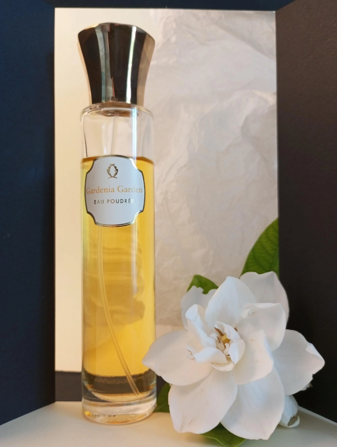 Dorin Gardenia Garden Eau Poudree