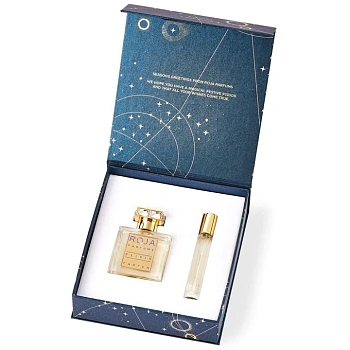 Roja Parfums Elixir Pour Femme Parfum набор: духи 50 мл + духи 10 мл