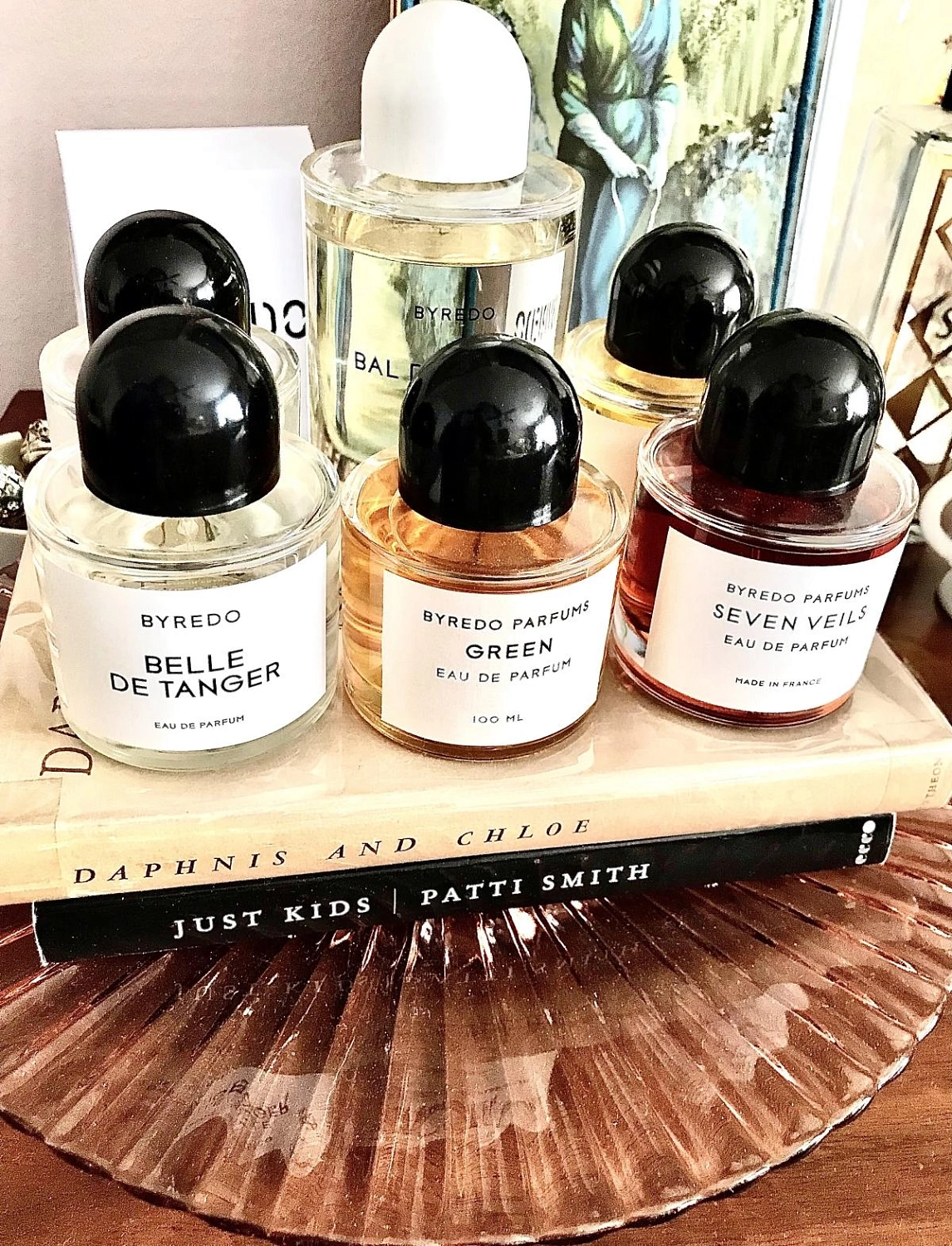 BYREDO Green