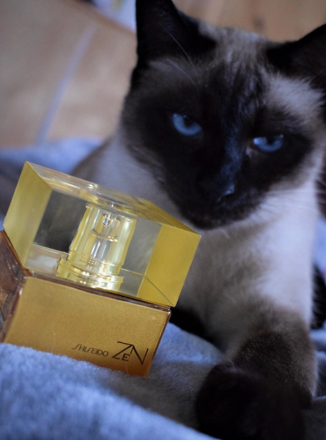 Shiseido Zen