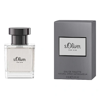 Фото s.Oliver For Him