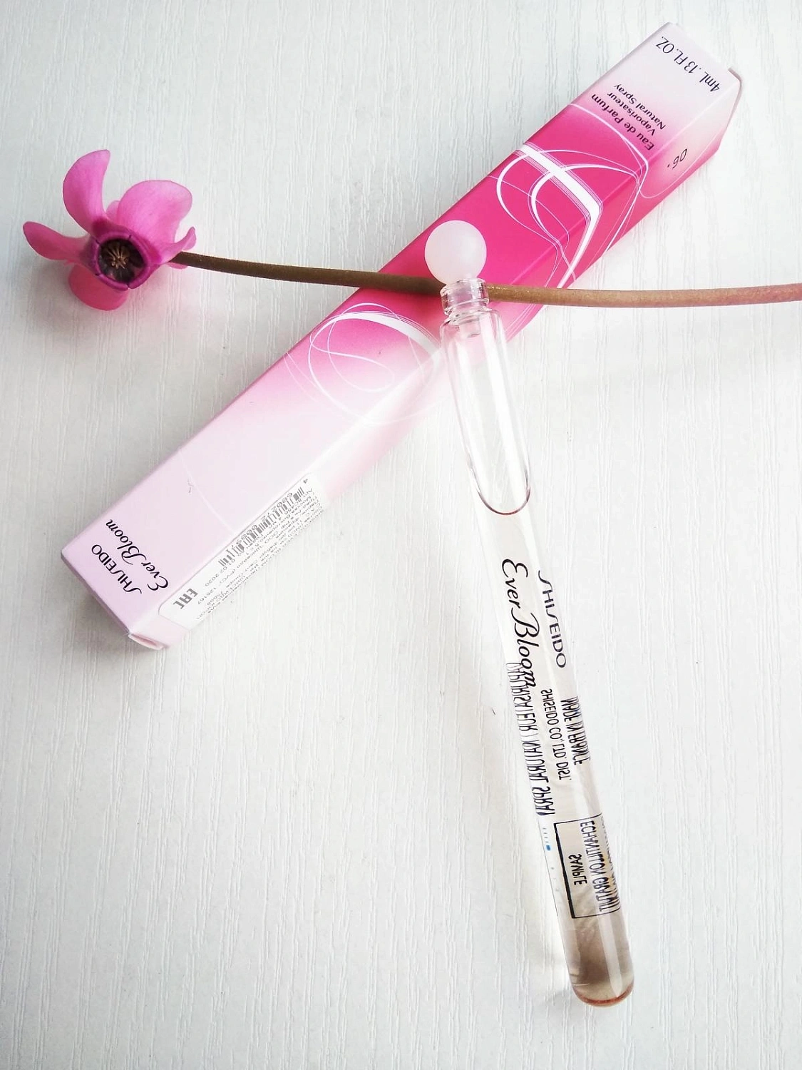 Shiseido Ever Bloom