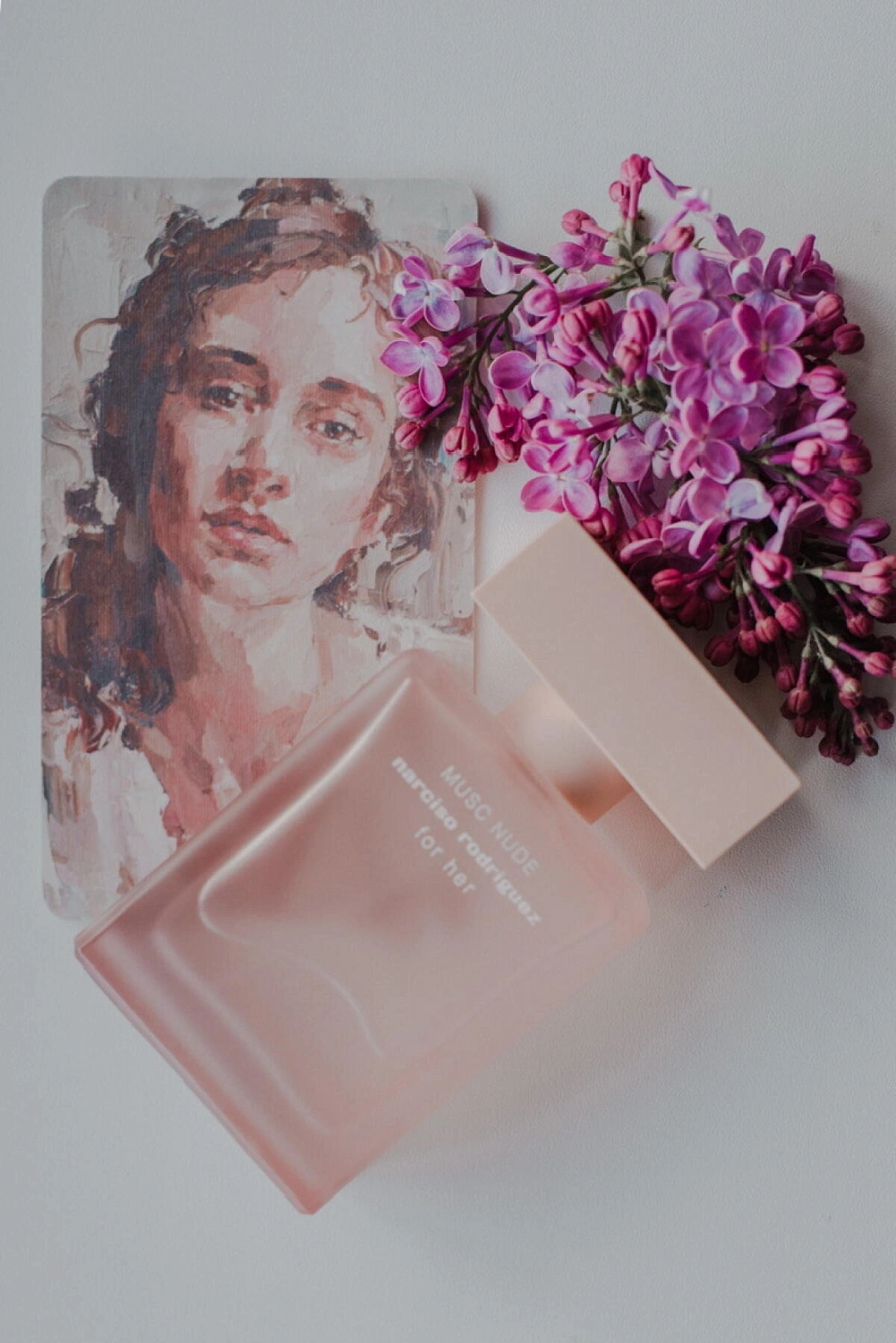 Narciso Rodriguez For Her Musc Nude