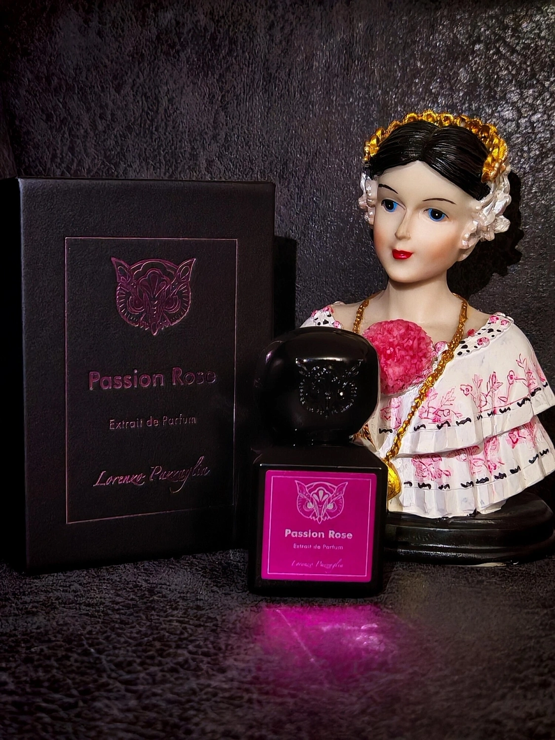 Lorenzo Pazzaglia Passion Rose