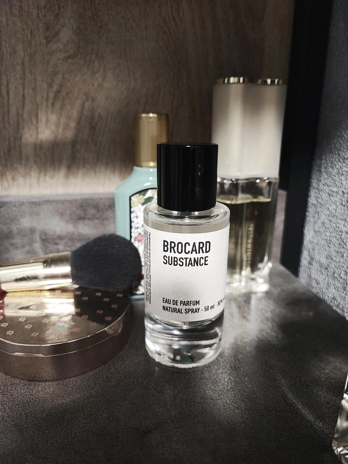 Brocard Selective Substance