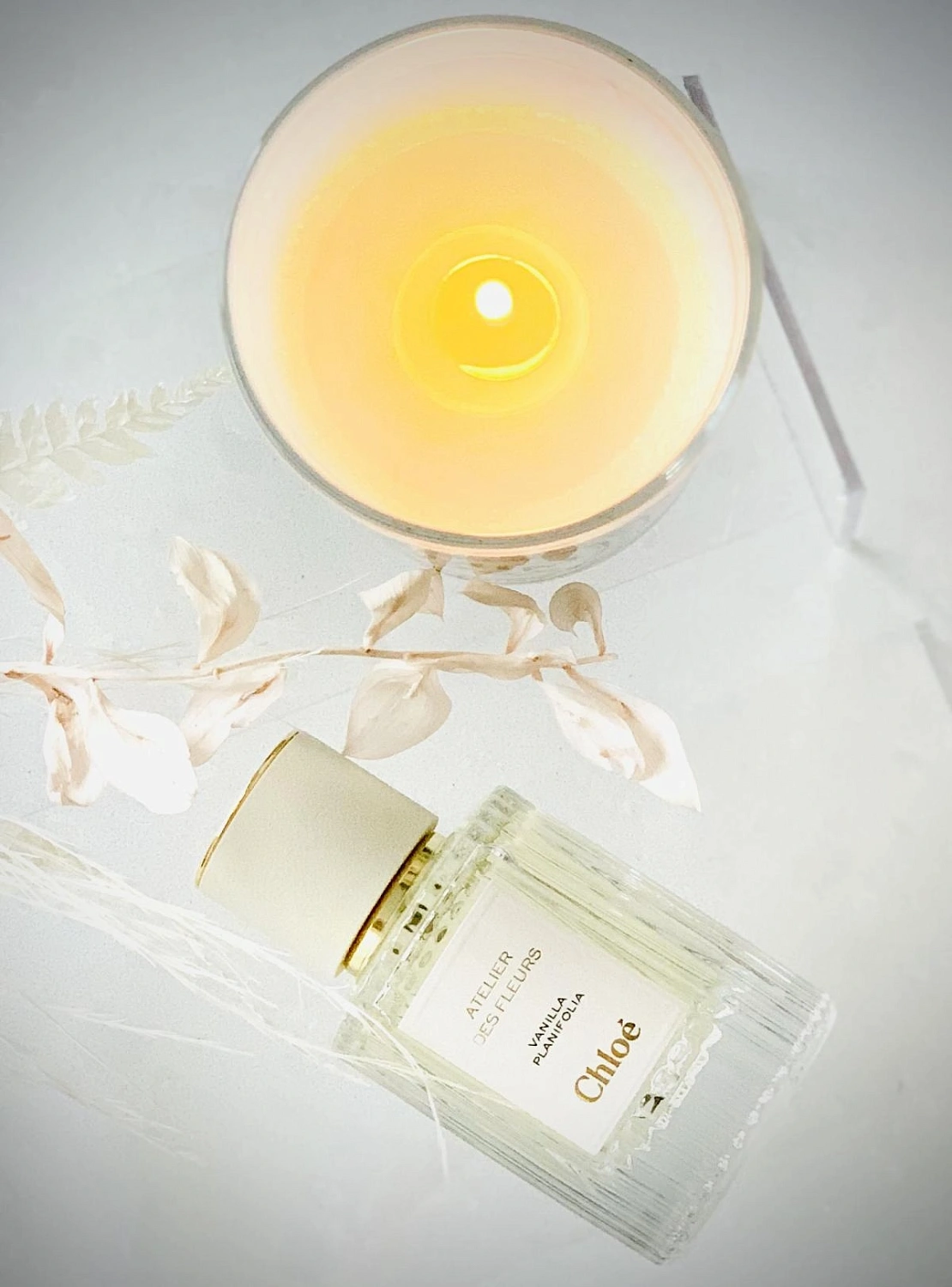 Chloé Atelier Des Fleurs Vanilla Planifolia