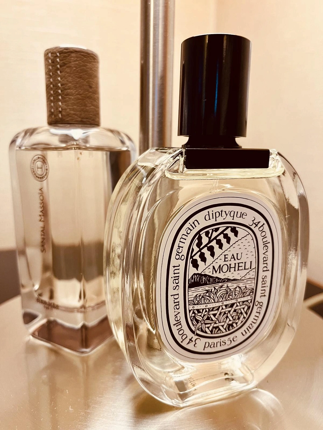 Hermessence Santal Massoia