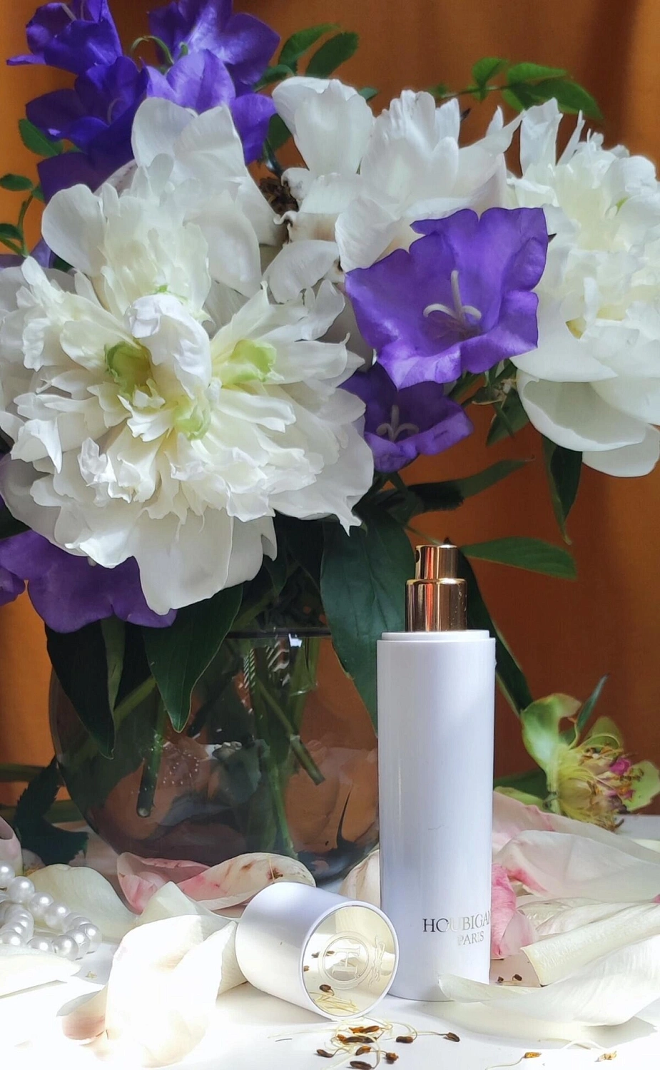 Houbigant Quelques Fleurs L'Original Collection Privee