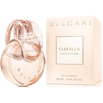 Bvlgari Omnia Crystalline L'Eau de Parfum парфюмерная вода 100 мл