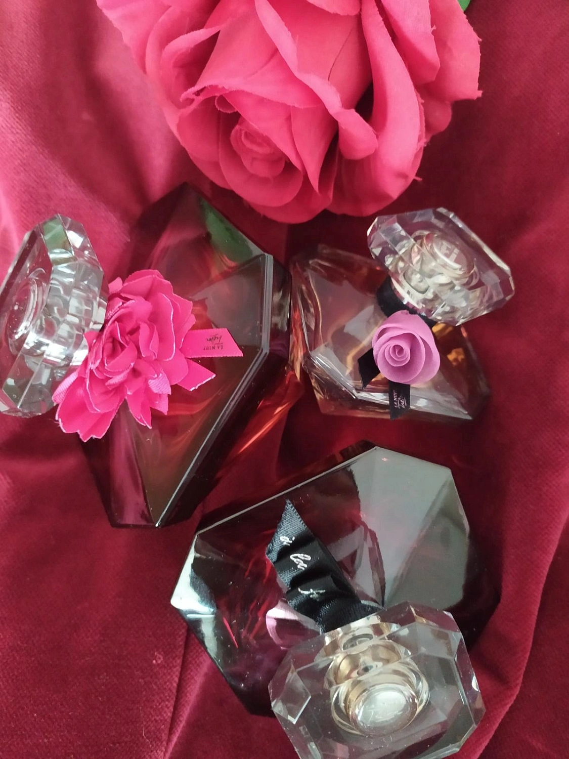 Lancôme La Nuit Tresor L'Eau de Toilette