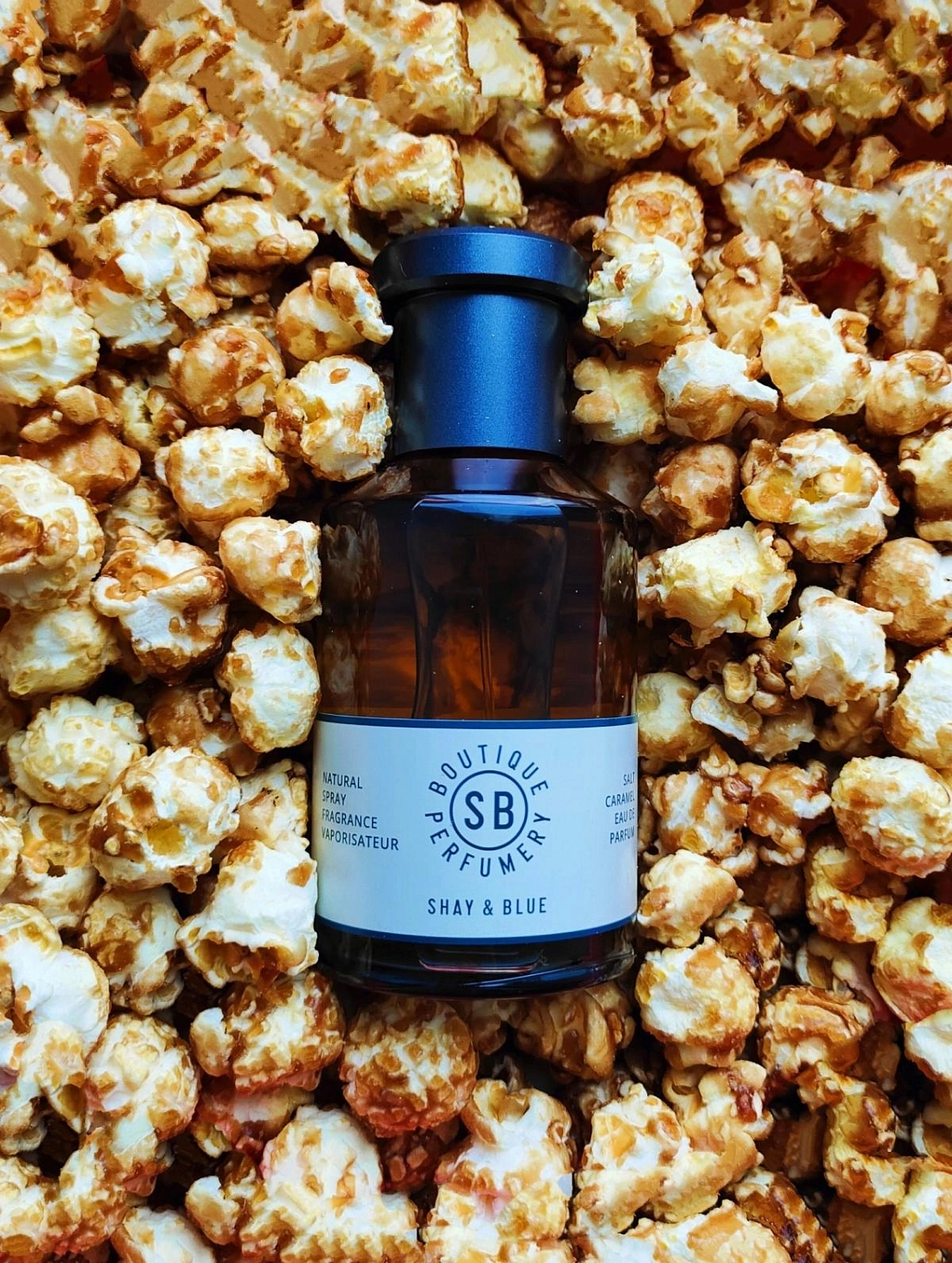 Shay & Blue London Salt Caramel