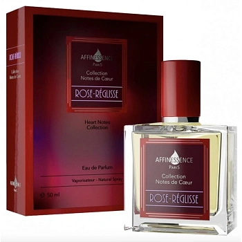 Фото Affinessence Rose-Reglisse