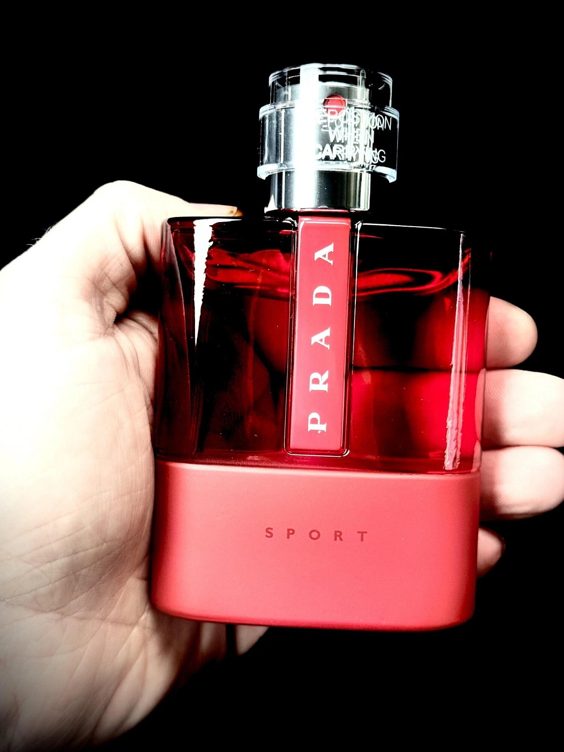 Prada Luna Rossa Sport