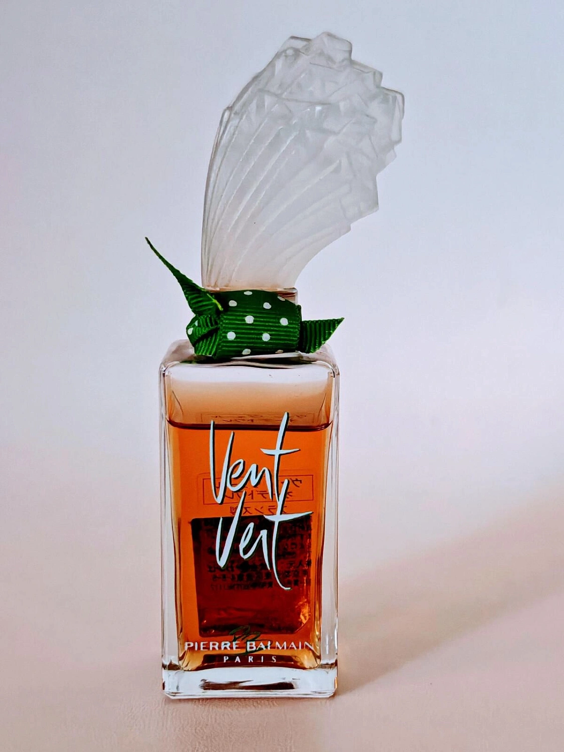 Balmain Vent Vert