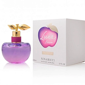 Nina Ricci Luna Blossom туалетная вода 80 мл