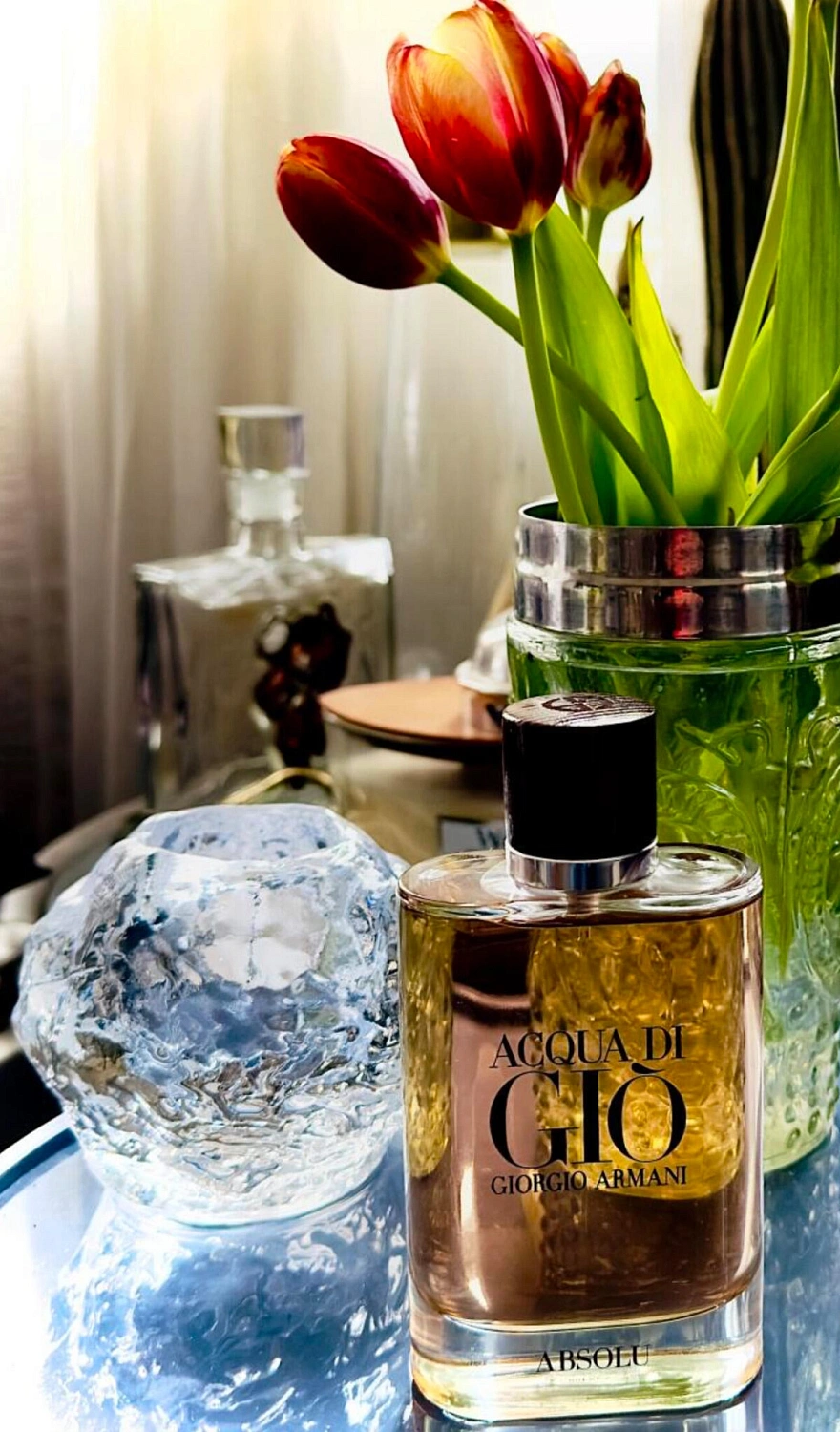 Armani Acqua Di Gio Absolu