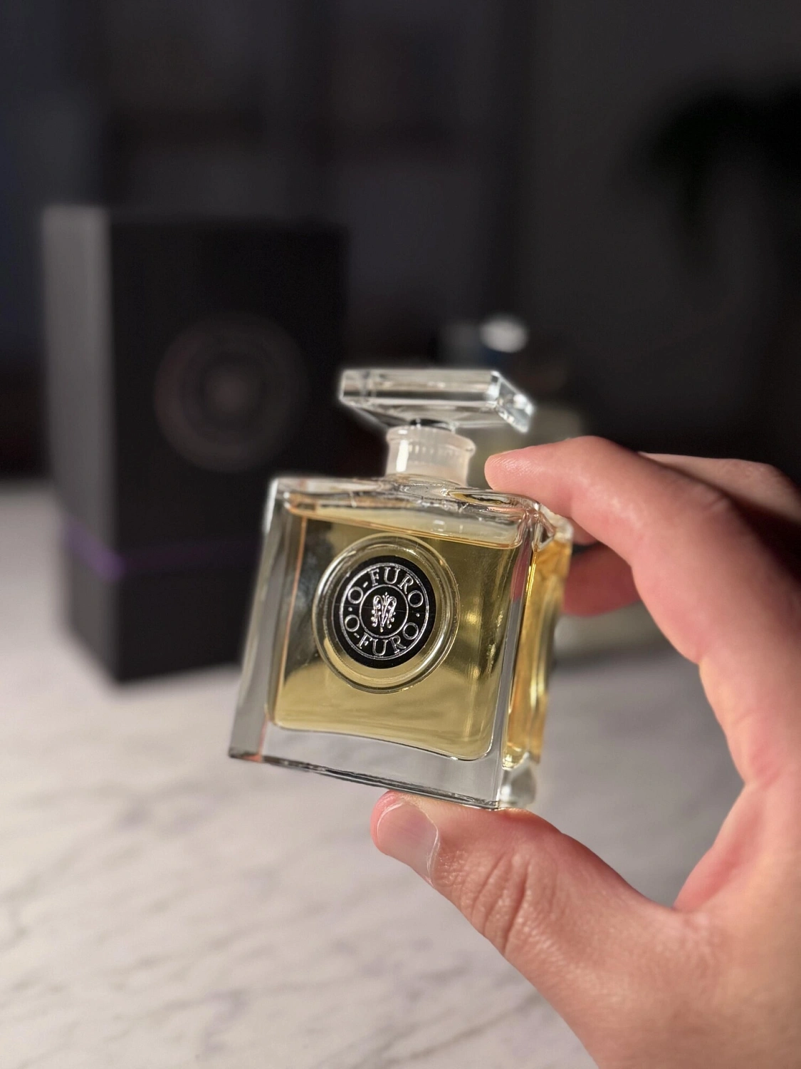 Arte Profumi O-Furo