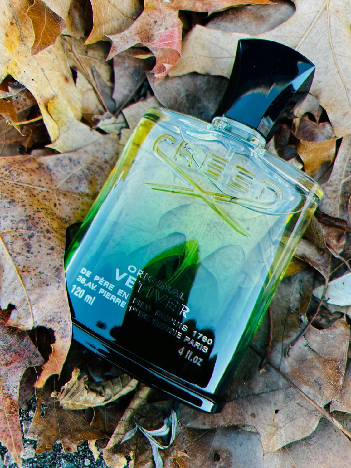 Creed Original Vetiver