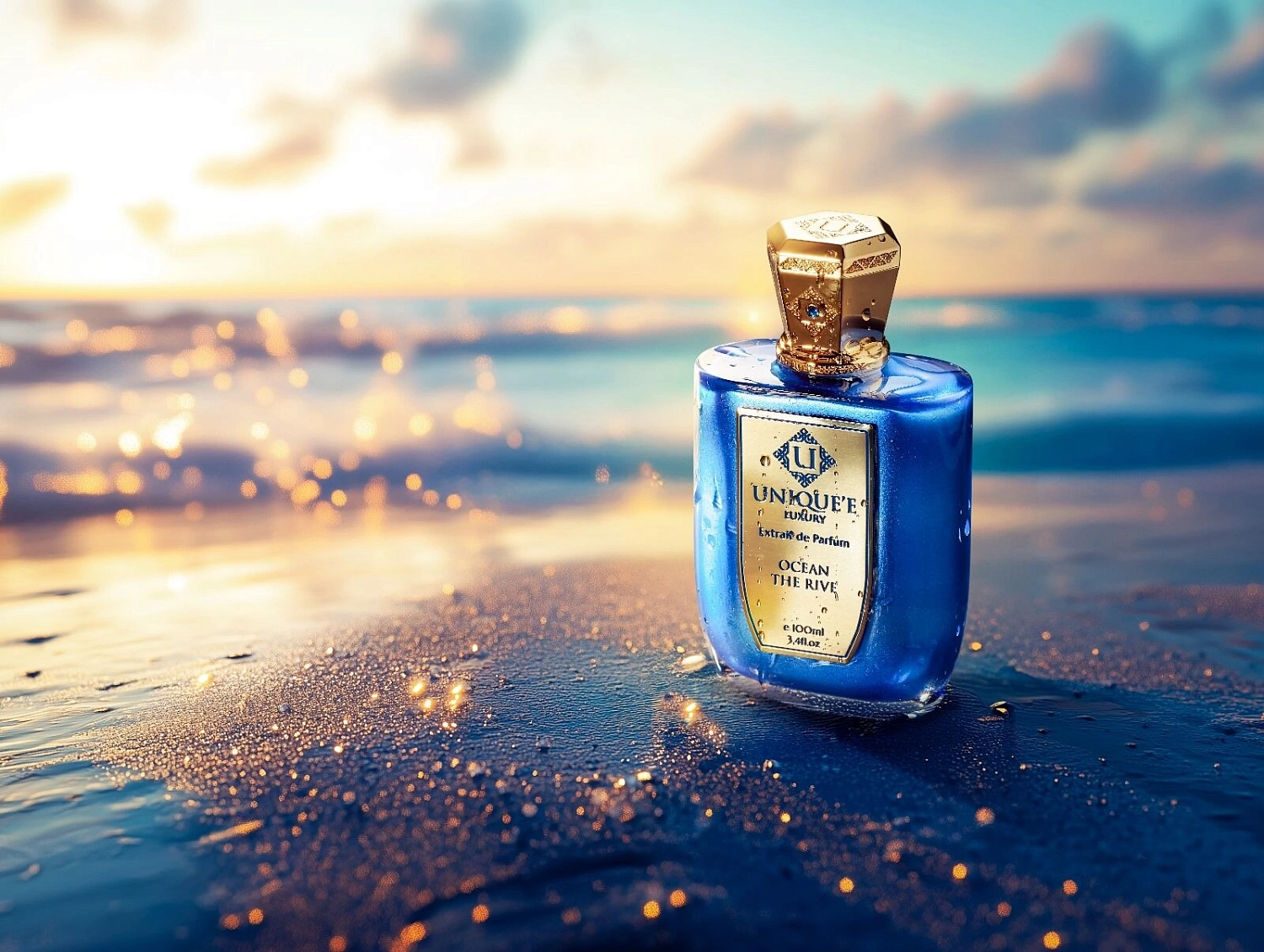 Unique'e Luxury Ocean The Rive